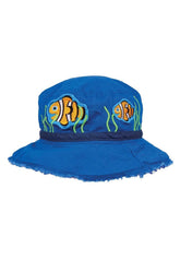 Stephen Joseph Şapka Balık